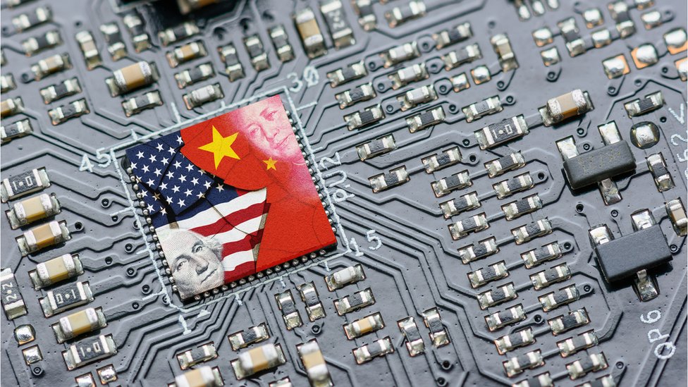 Chip wars, Nvidia earnings, and China