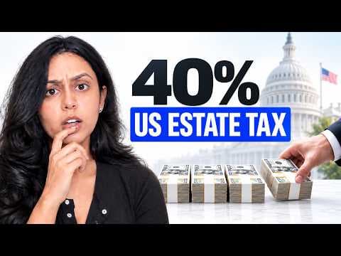 Ep 4 | US Estate Tax: US ETFs vs UCITS ETFs | Global Investing Masterclass