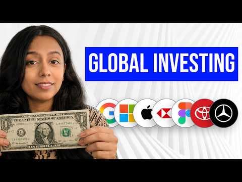 Ep 1 | 4 Reasons to Invest in US & Global Markets | Global Investing Masterclass