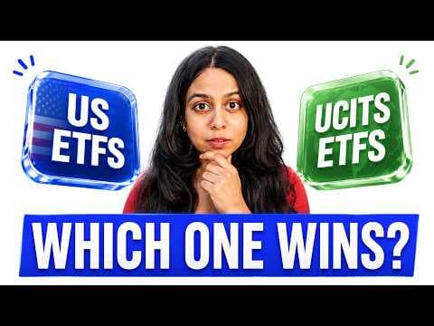 Ep 3 | Dividend Withholding Tax: US ETFs vs UCITS ETFs | Global Investing Masterclass
