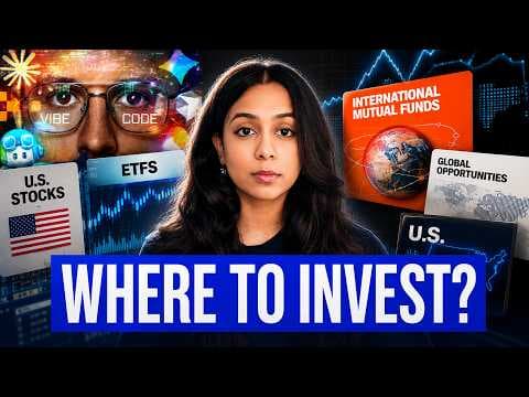 Ep 2 | US ETFs vs UCITS vs GIFT City vs Mutual Funds: Detailed Comparison (Part 1)
