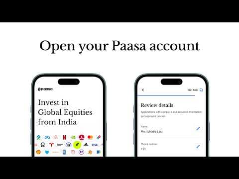 How to Create Your Paasa Account| Step-by-Step Guide