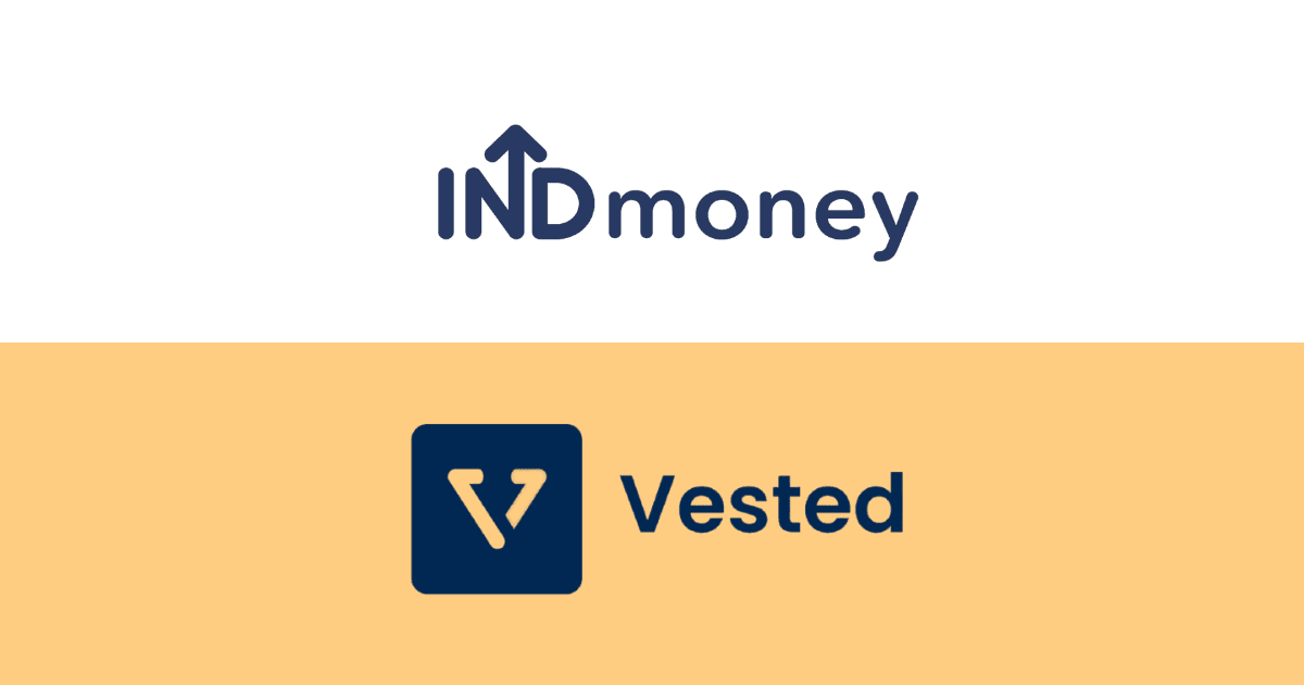 INDmoney vs Vested