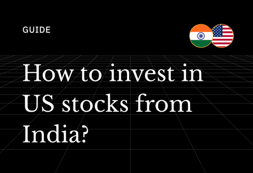 2026 Beginner's Guide to US Stocks and ETFs from India
