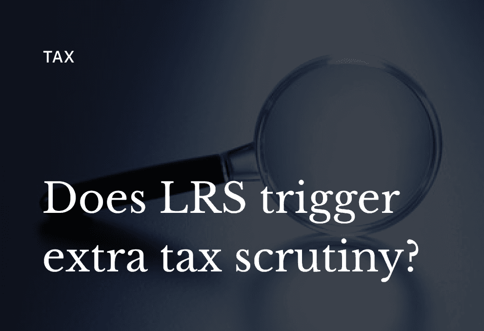 Will I come under extra scrutiny if I invest overseas?