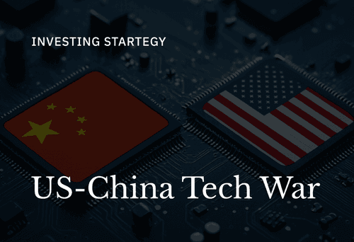 How the US-China Tech War is Impacting Semiconductor ETFs 