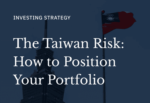 The Taiwan Risk Premium: How to Position Your Portfolio 