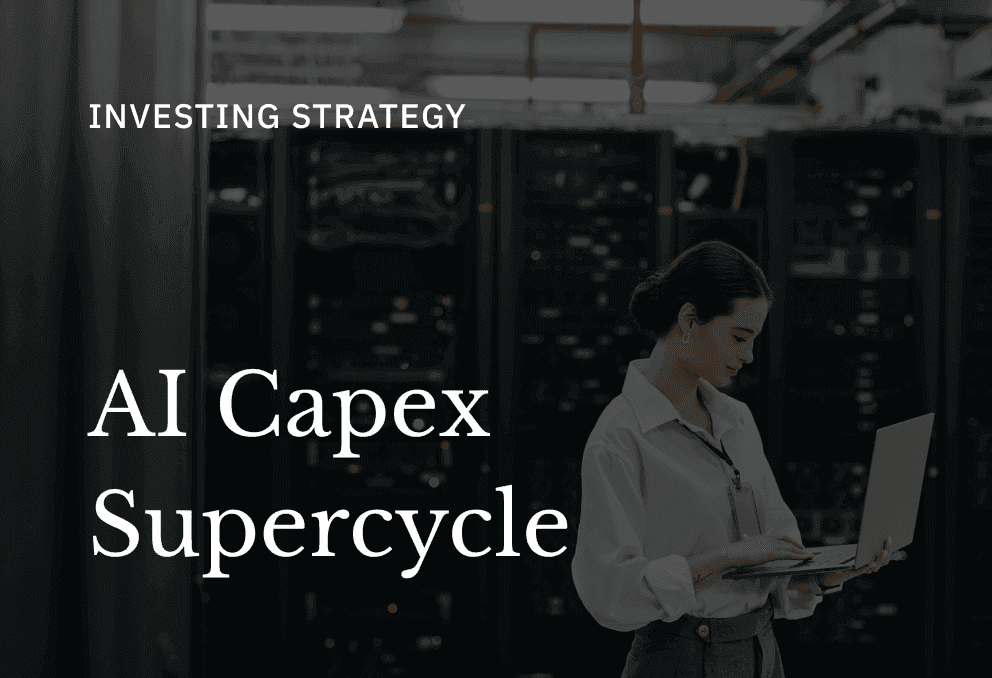 The Great AI Capex Supercycle