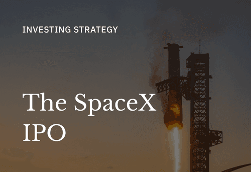 The SpaceX IPO: Three Businesses in a Rocket Suit