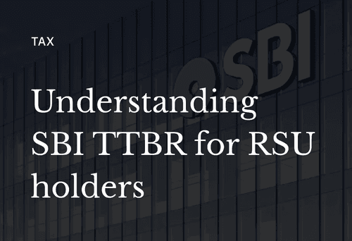 SBI TT Buying Rate (TTBR): What It Is and Why It Matters