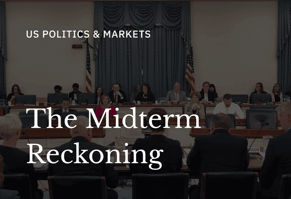 What the 2026 US Midterm Elections Mean for Investors
