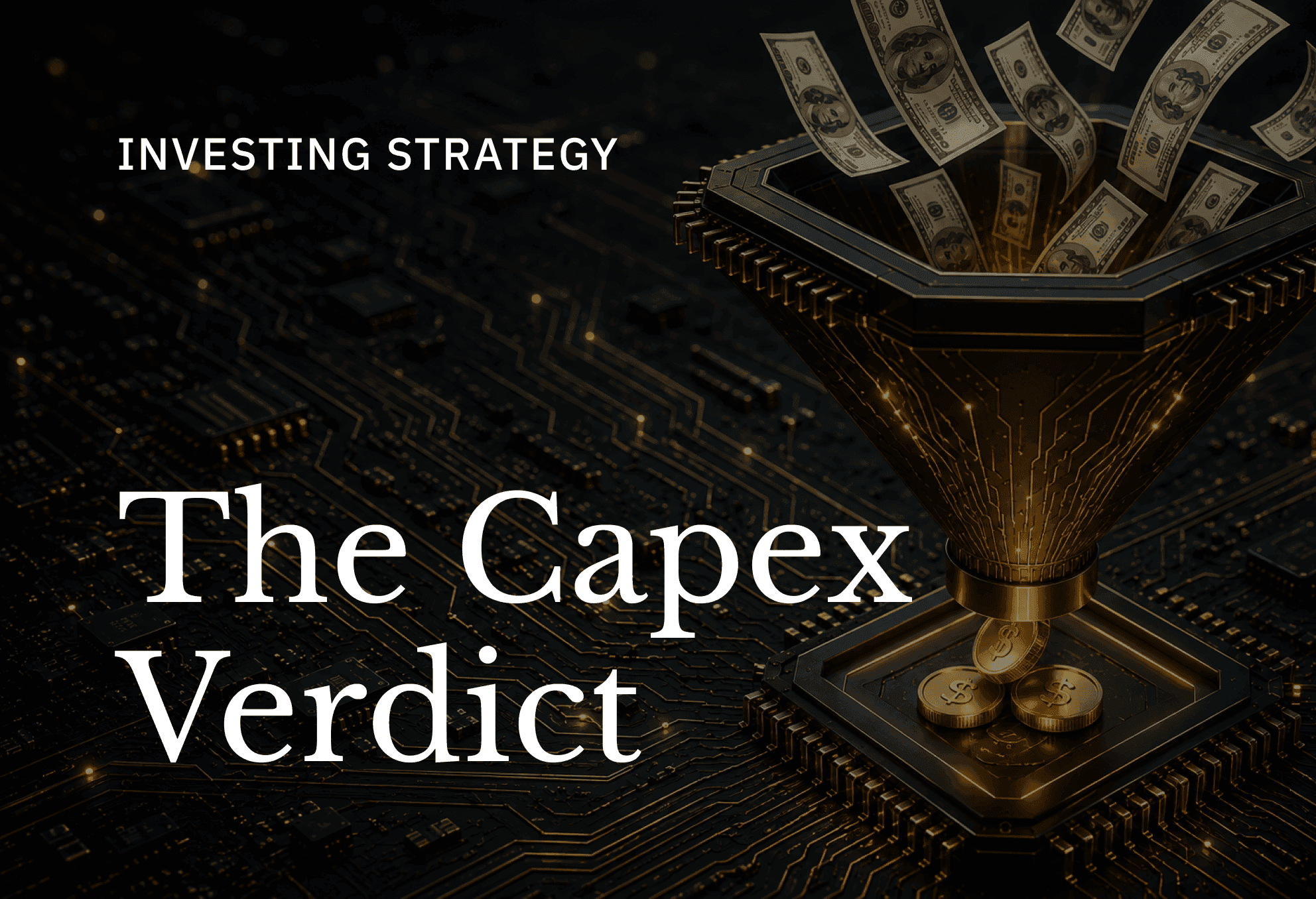 What FY2027 Guidance Signals About AI Margins