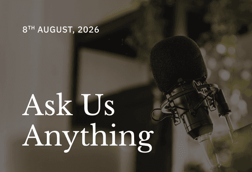 Paasa Ask Us Anything: recap of our first session