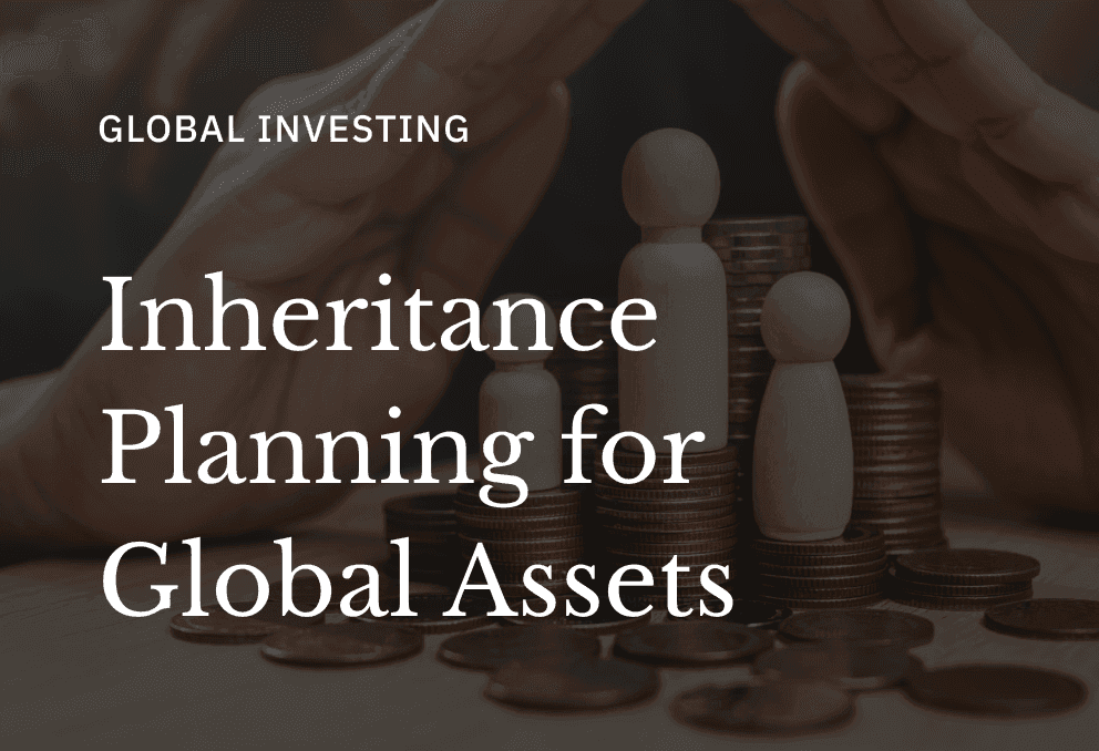 How estate transfers work on Paasa: US stocks & UCITS ETFs