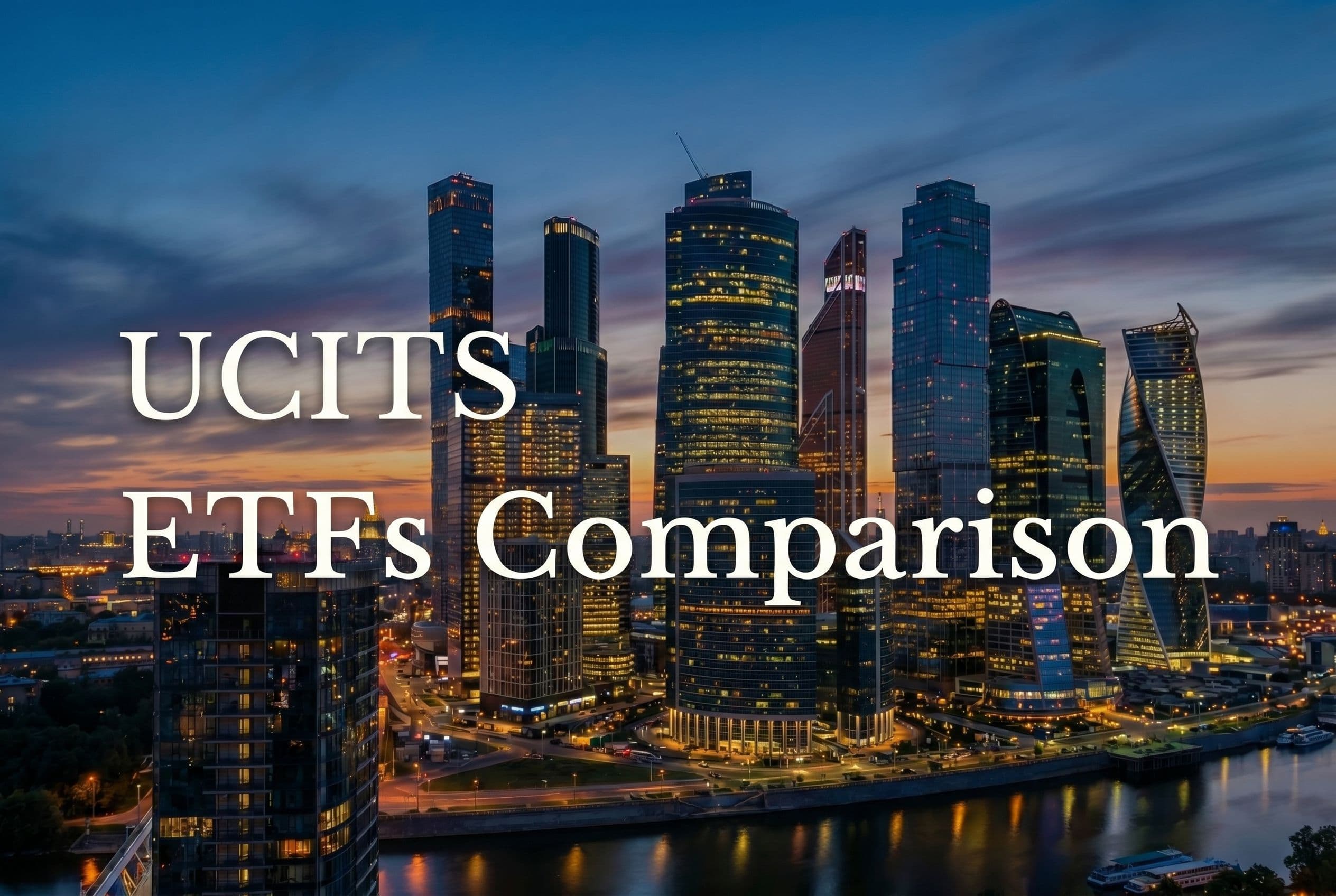 SWRD vs IWDA: Which UCITS ETF Should Indian Investors Buy?