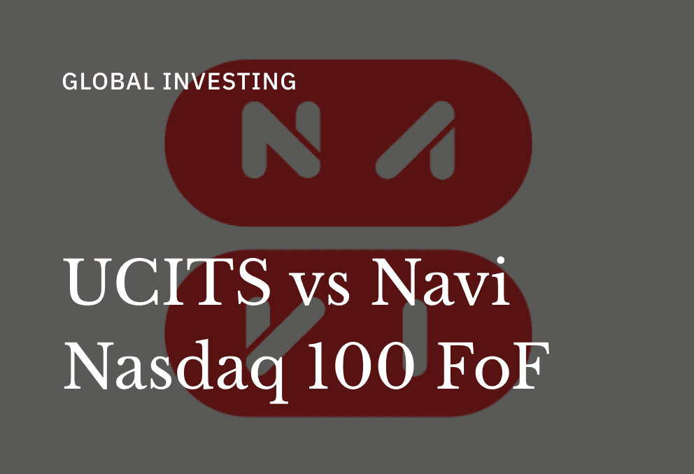 Navi Nasdaq 100 Fund of Fund vs UCITS ETF